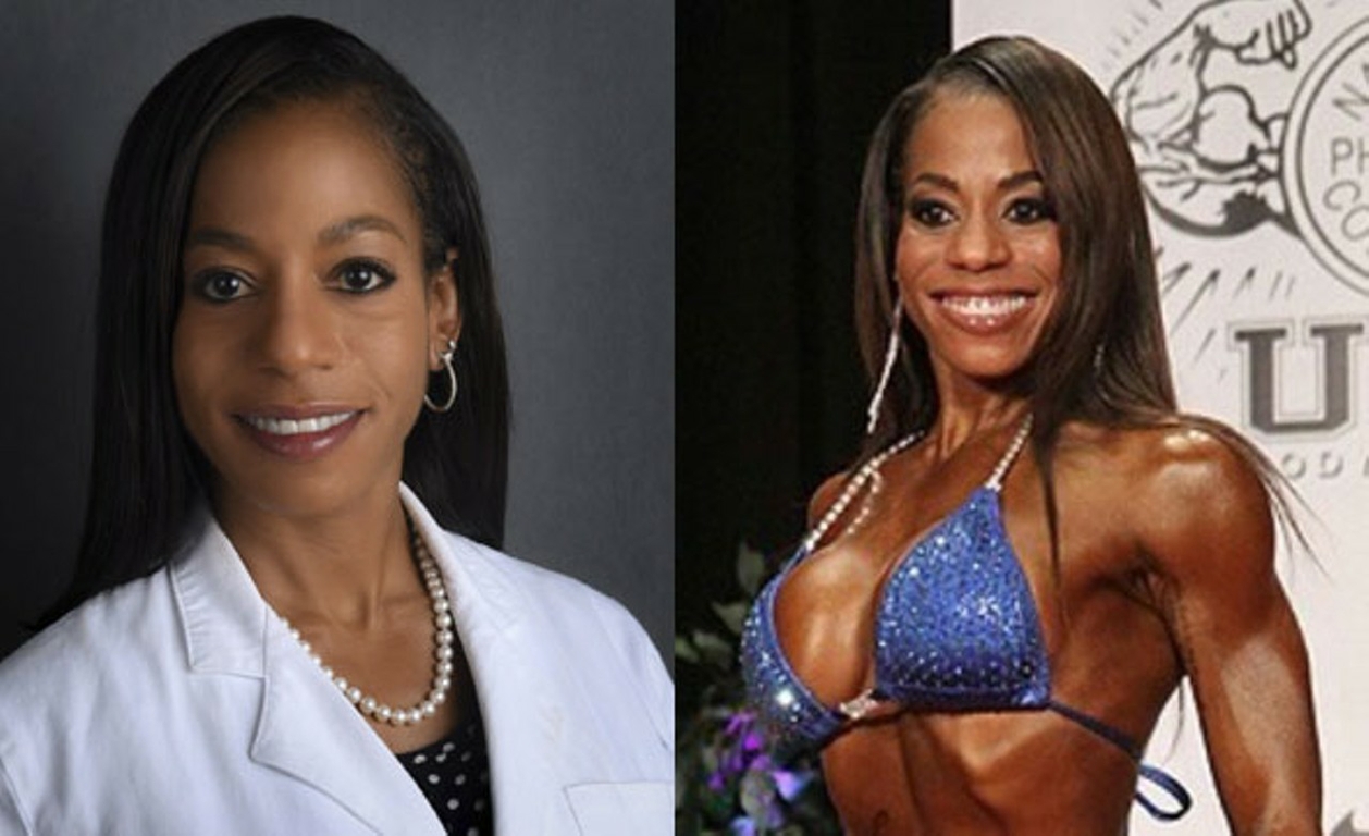 Vegan doctor body builder sets the record straight on diet Novant